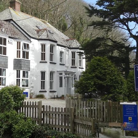 Penryn House Hotel Polperro Exterior foto