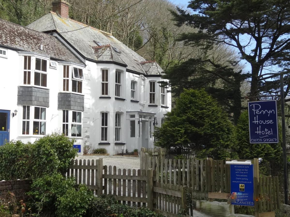 Penryn House Hotel Polperro Exterior foto